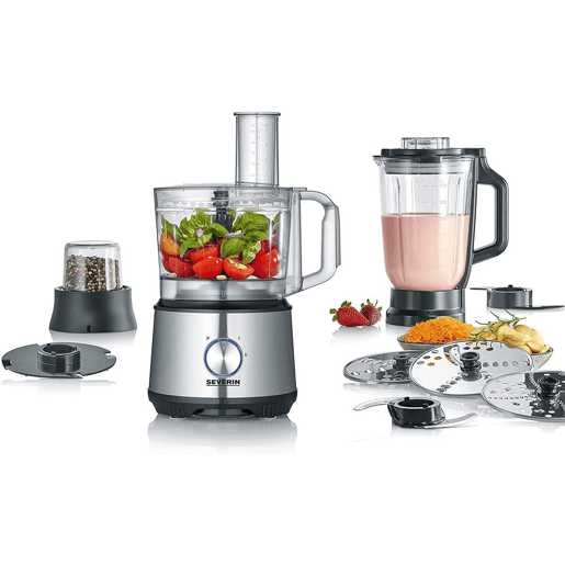 Robot de Cozinha Severin KM3892 1200 W 1,5 L Robot de Cozinha Severin KM3892 1200 W 1,5 L
