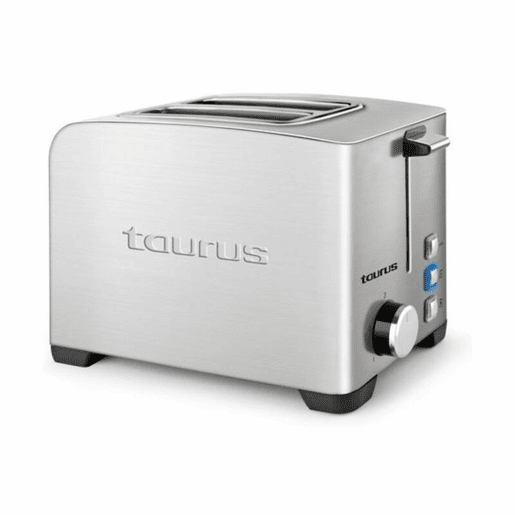 Torradeira Taurus MY TOAST 2 LEGE Aço inoxidável 850 W