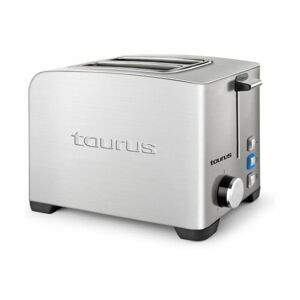 Torradeira Taurus MY TOAST 2 LEGE Aço inoxidável 850 W