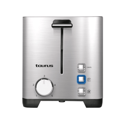 Torradeira Taurus MY TOAST 2 LEGE Aço inoxidável 850 W