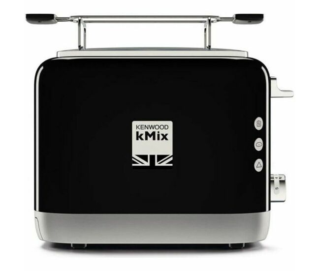Tostadora kenwood tcx751bk negro 900 w