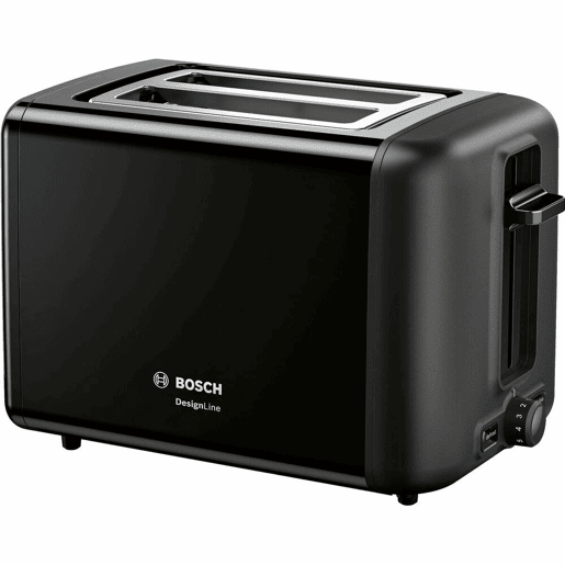 Torradeira BOSCH TAT3P423 970 W PretoPrateado