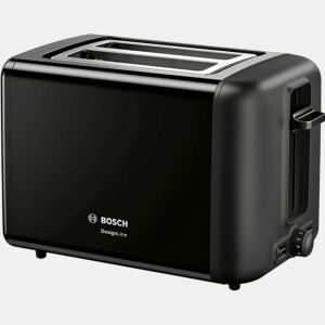 Torradeira BOSCH TAT3P423 970 W PretoPrateado