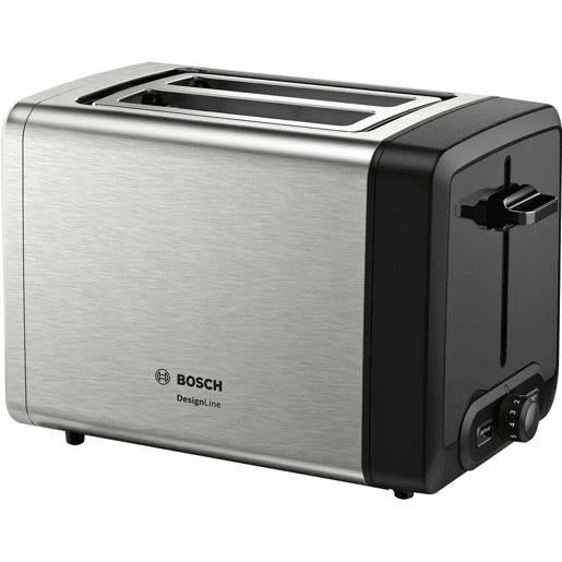 Torradeira BOSCH TAT4P420 970W PretoPrateado