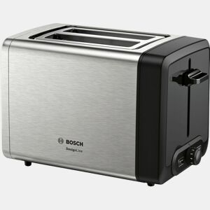 Torradeira BOSCH TAT4P420 970W PretoPrateado