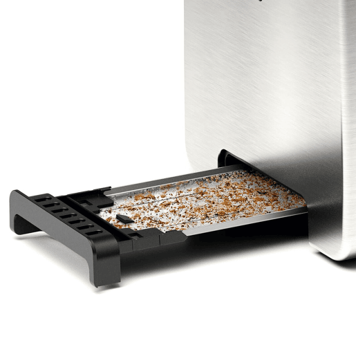 Torradeira BOSCH TAT4P420 970W PretoPrateado
