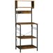 Estantería de Cocina HOMCOM, hogar - cocina 60 Estantería de Cocina HOMCOM, hogar - cocina 60 Marrón
