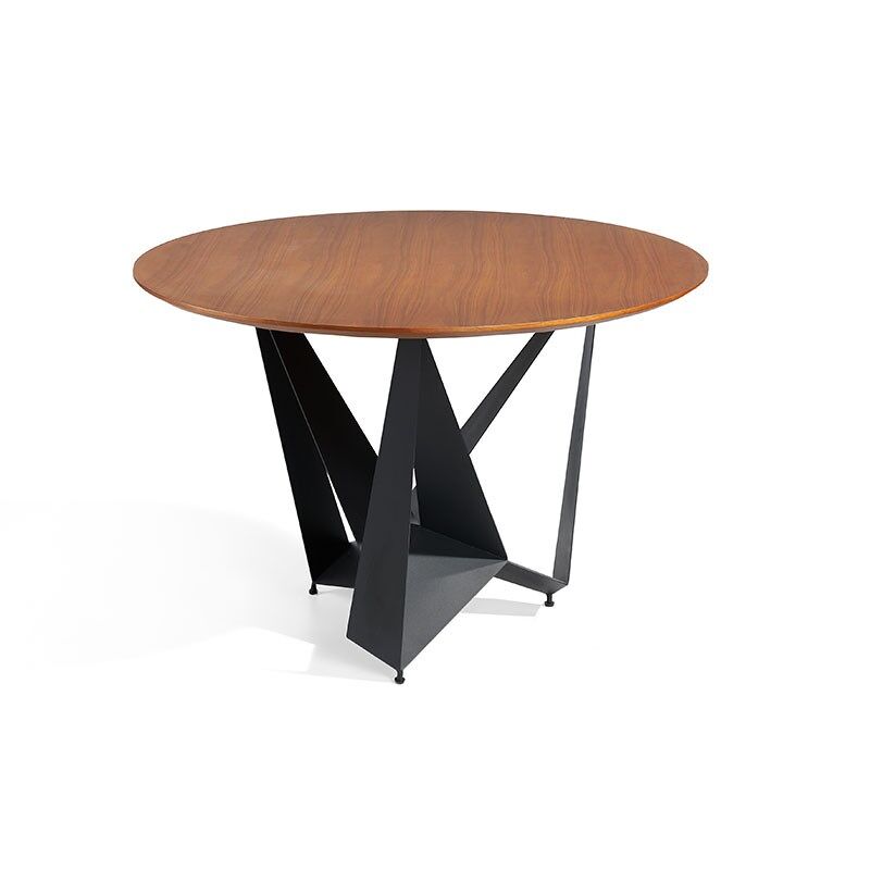 Mesa de Comedor Circular - Modelo MESTIC