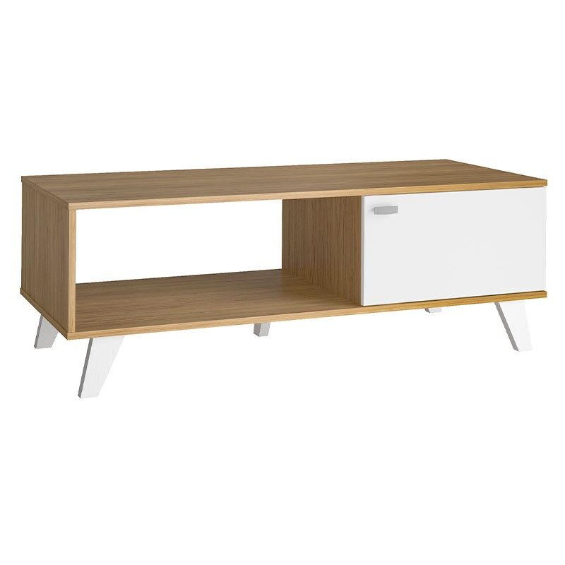 Mesa de Centro Rectangular - Modelo QUIATUR