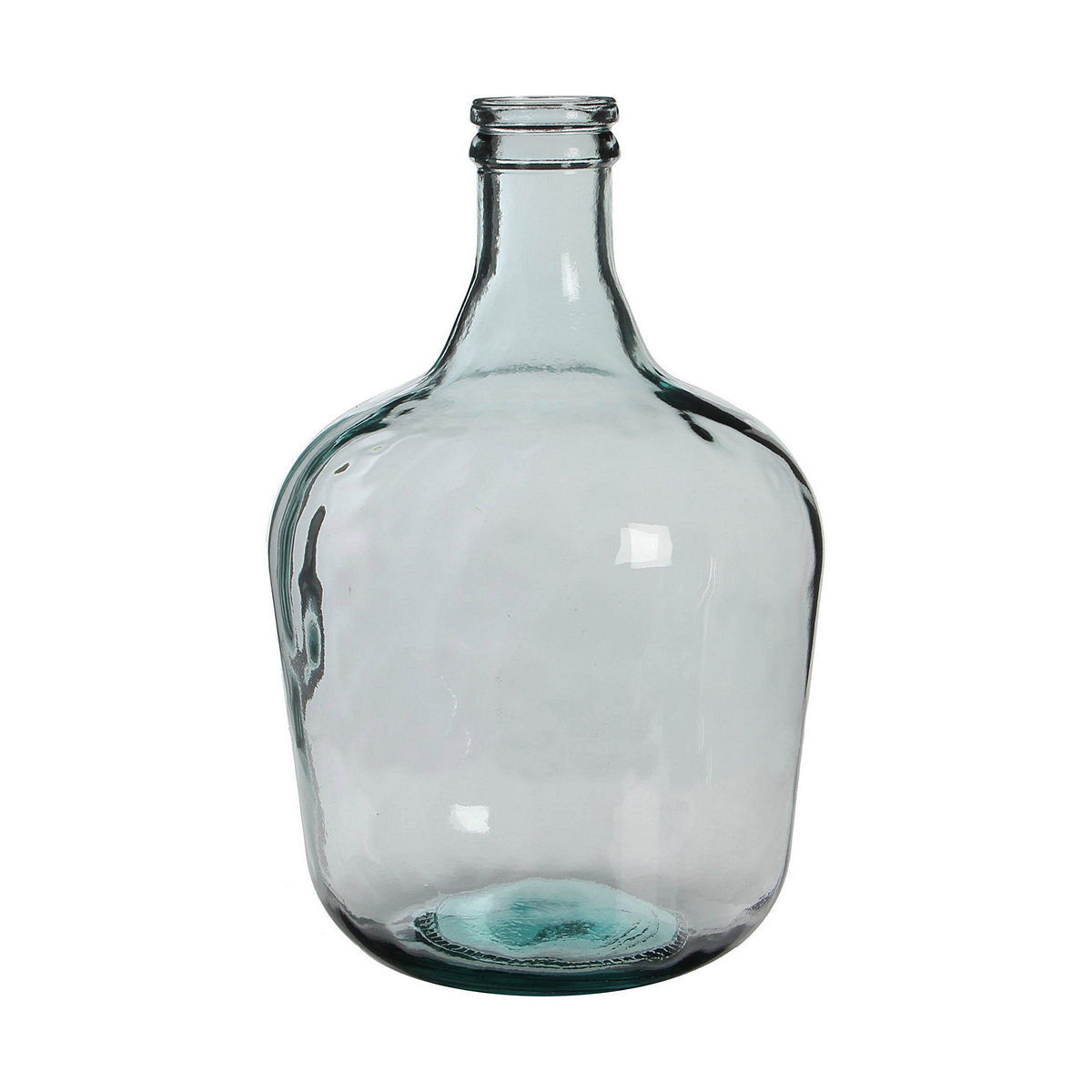 Jarrón mica decorations cristal (ø 27 x 42)