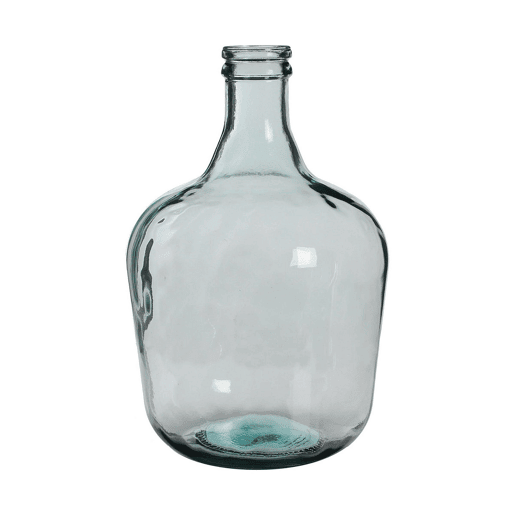 Vaso Mica Decorations Cristal (Ø 27 x 42) Vaso Mica Decorations Cristal (Ø 27 x 42)