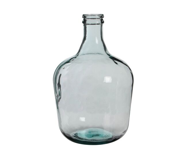 Jarrón mica decorations cristal (ø 27 x 42)