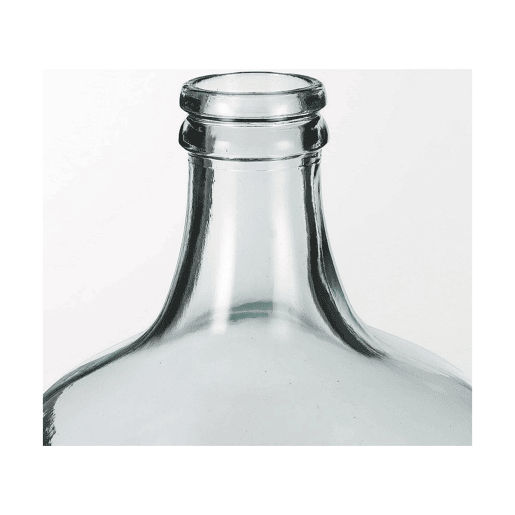 Vaso Mica Decorations Cristal (Ø 27 x 42) Vaso Mica Decorations Cristal (Ø 27 x 42)