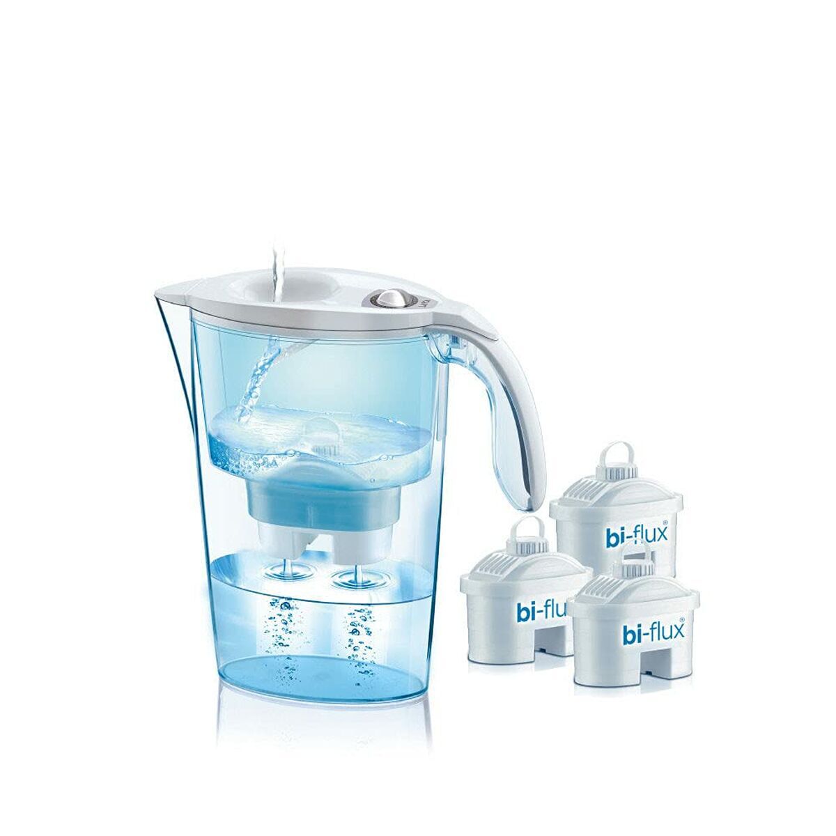 Jarra Filtrante Bi-Flux J9047WS