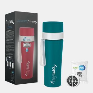 Garrafa Filtrante LAICA br70a 550 ml