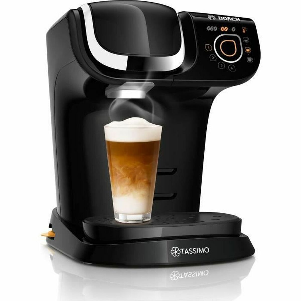 Cafetera de Cápsulas TAS6502