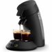 Cafetera de Cápsulas CSA210/61 Cafetera de Cápsulas CSA210/61 Negro