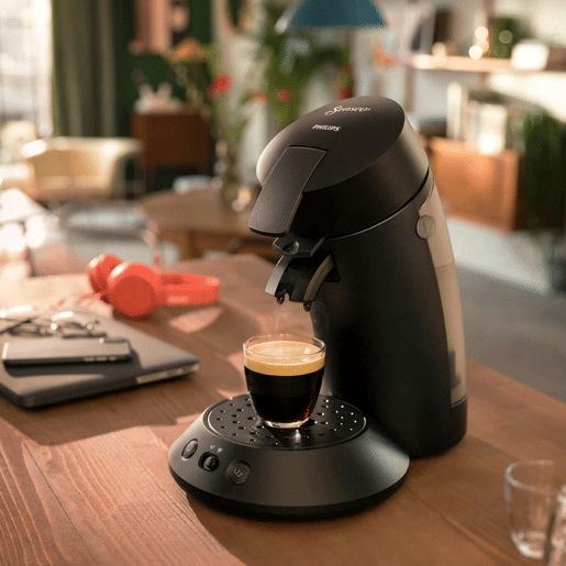 Máquina de Café de Cápsulas Philips CSA21061 SENSEO Máquina de Café de Cápsulas Philips CSA21061 SENSEO