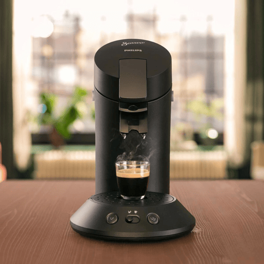 Máquina de Café de Cápsulas Philips CSA21061 SENSEO Máquina de Café de Cápsulas Philips CSA21061 SENSEO