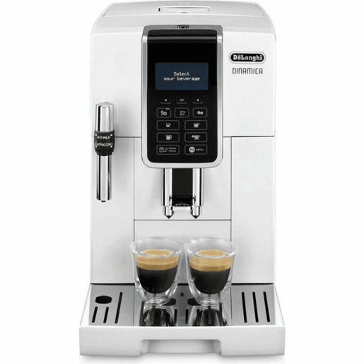 Cafeteira Superautomática DeLonghi ECAM 350.35.W 1450 W Branco