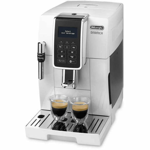 Cafeteira Superautomática DeLonghi ECAM 350.35.W 1450 W Branco