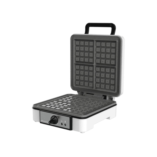 Máquina para Waffles Cecotec Fun Gofrestone 4Inox 1200 W