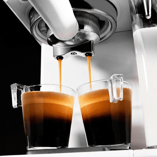 Cafeteira Elétrica Cecotec Power Instant-ccino 20 Touch Serie Bianca 1350W 1,4 L Branco