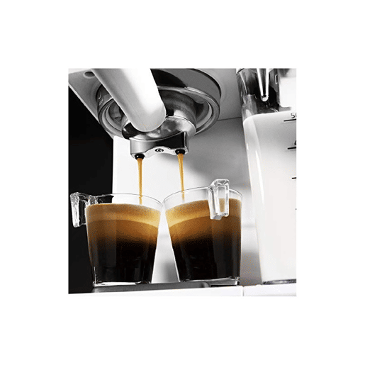 Cafeteira Elétrica Cecotec Power Instant-ccino 20 Touch Serie Bianca 1350W 1,4 L Branco