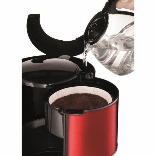 Cafeteira Elétrica Moulinex FG360D11 Vermelho 1000 W