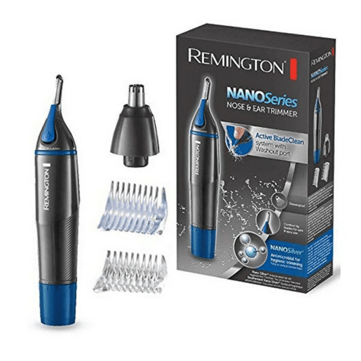 Aparador de pelos para nariz e orelha Remington NE 3850