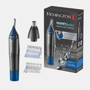Aparador de pelos para nariz e orelha Remington NE 3850