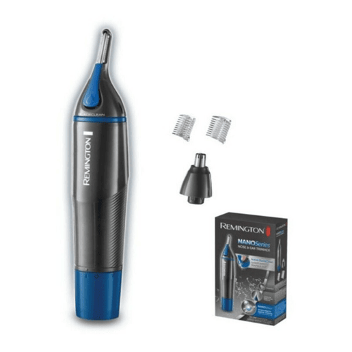 Aparador de pelos para nariz e orelha Remington NE 3850