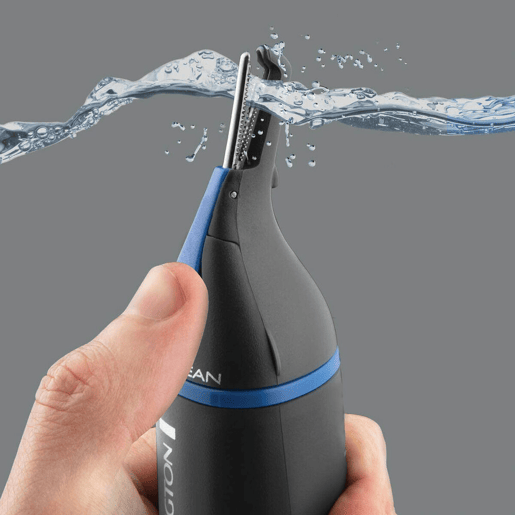 Aparador de pelos para nariz e orelha Remington NE 3850