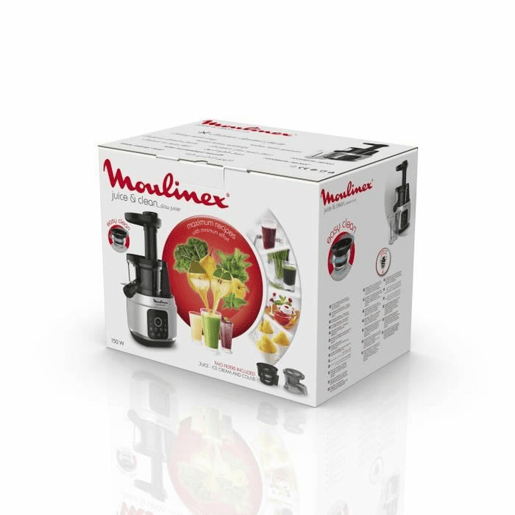 Espremedor Elétrico Moulinex ZU420E10 150 W Espremedor Elétrico Moulinex ZU420E10 150 W