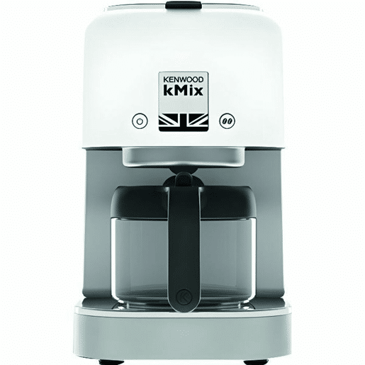 Máquina de Café de Filtro Kenwood COX750WH 1200 W Máquina de Café de Filtro Kenwood COX750WH 1200 W