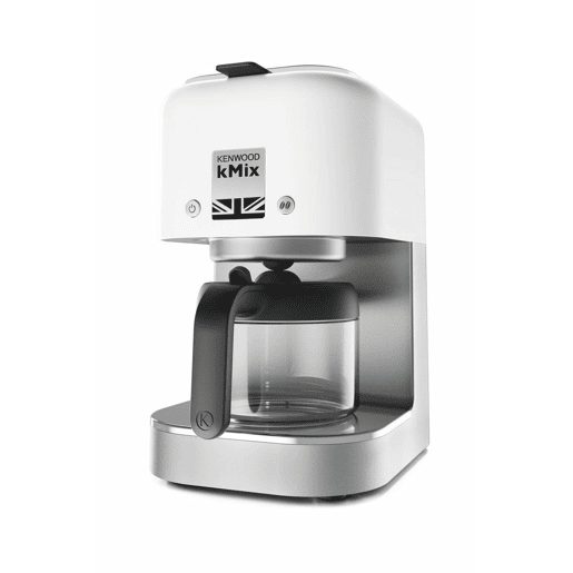 Máquina de Café de Filtro Kenwood COX750WH 1200 W Máquina de Café de Filtro Kenwood COX750WH 1200 W