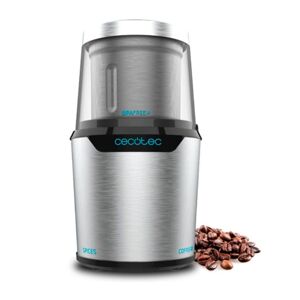 Moinho Cecotec TitanMill 300 DuoClean Aço inoxidável