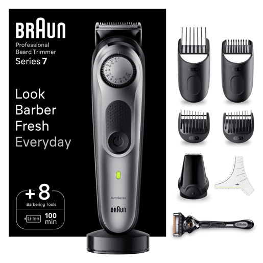 Aparadores de Cabelo Braun BT7420