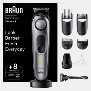 Aparadores de Cabelo Braun BT7420