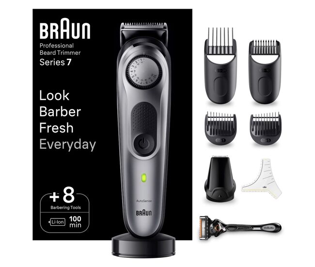 Cortapelos braun bt7420