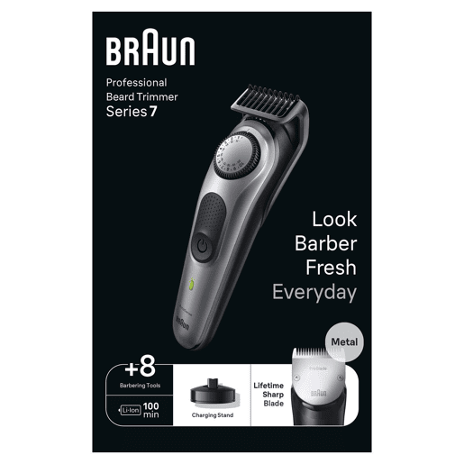 Aparadores de Cabelo Braun BT7420