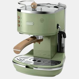 Máquina de Café Expresso DeLonghi ECOV 310.GR Verde 1,4 L