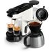 Cafetera de Cápsulas HD6592/05 Cafetera de Cápsulas HD6592/05 Blanco