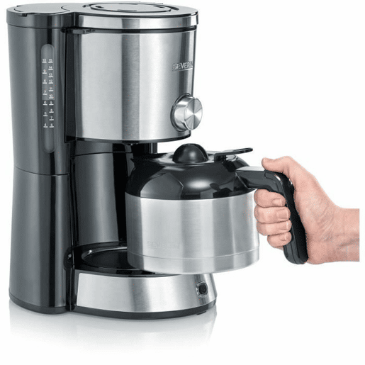 Máquina de Café de Filtro Severin KA4845 1000 W 1 L 8 Kopjes