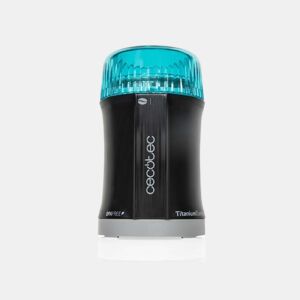 Cecotec Moedor compacto para café e especiarias de 200 W com lâminas com revestimento de titânio.
