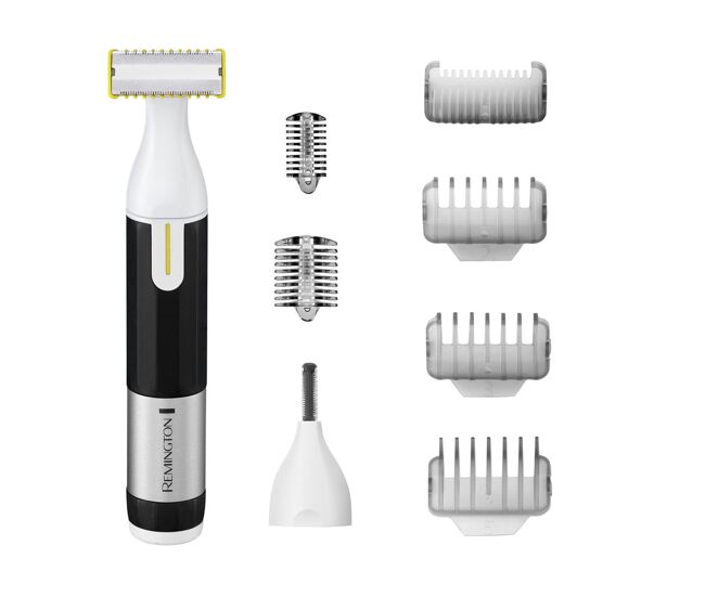 Cortapelos remington hg2000 blanco