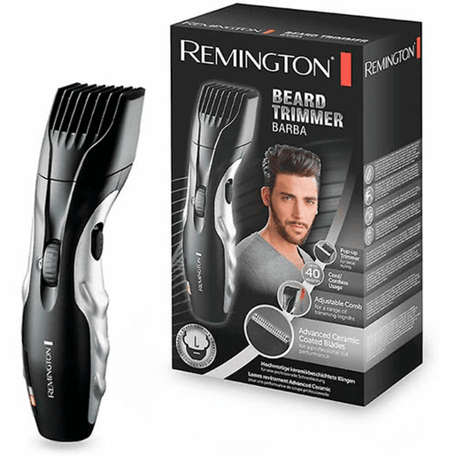 Aparadores de Cabelo Remington MB320C Beard Trimmer