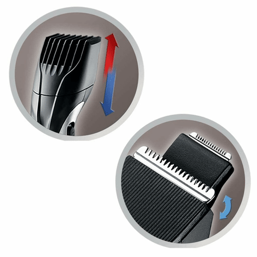 Aparadores de Cabelo Remington MB320C Beard Trimmer