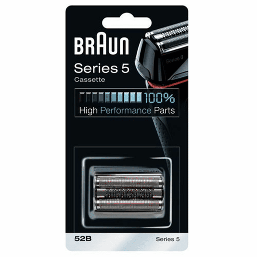 Cabeça de Barbear Braun BR-CP52B series 5