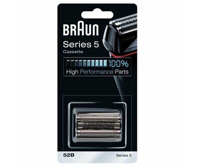 Cabezal de afeitado braun br-cp52b series 5